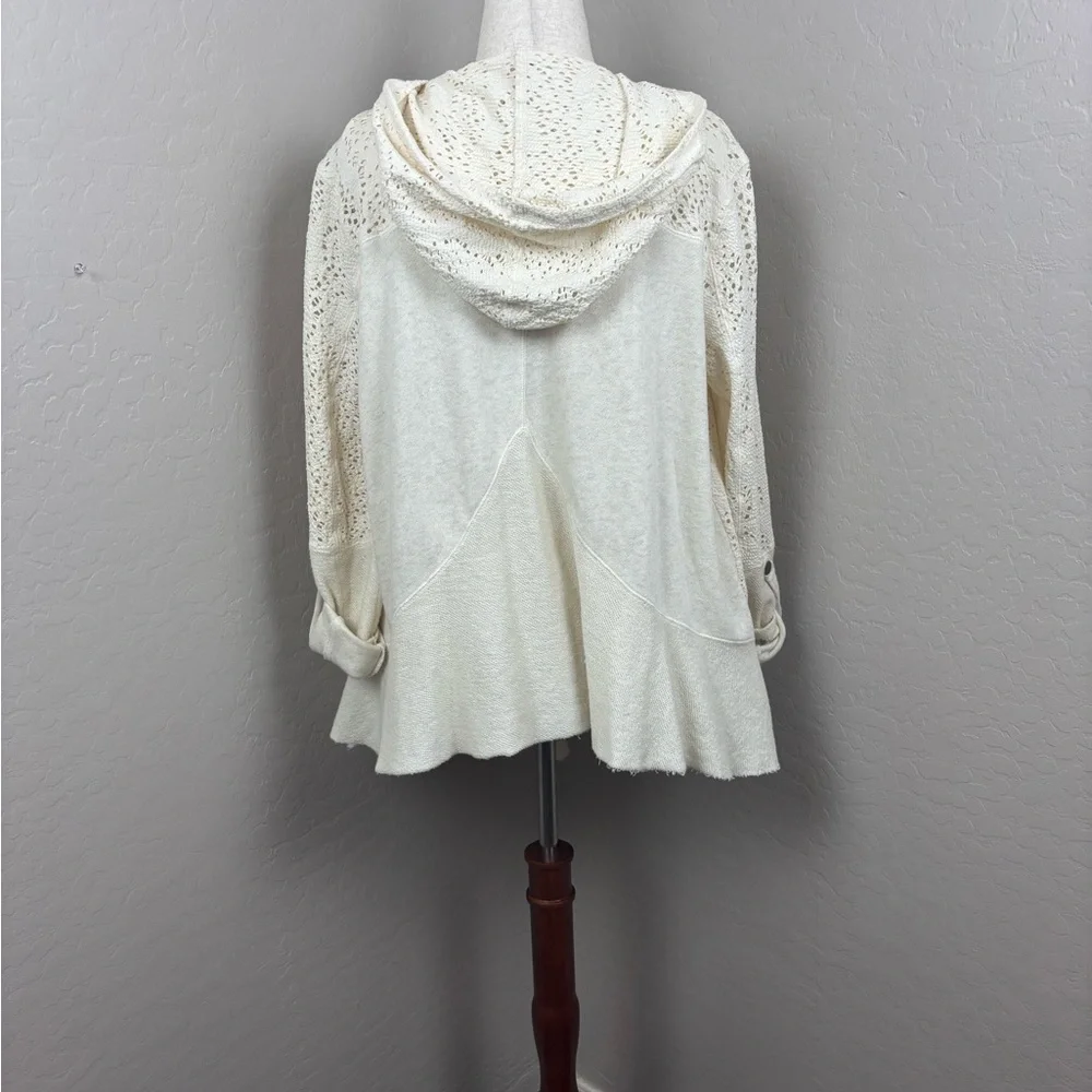 Free People Doiley Sweater - Picture 3 of 9